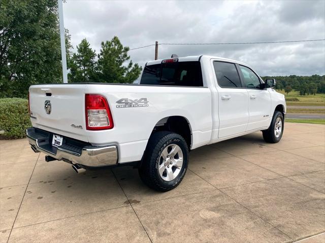 used 2022 Ram 1500 car, priced at $35,490