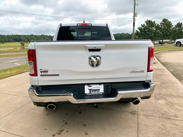 used 2022 Ram 1500 car, priced at $35,490