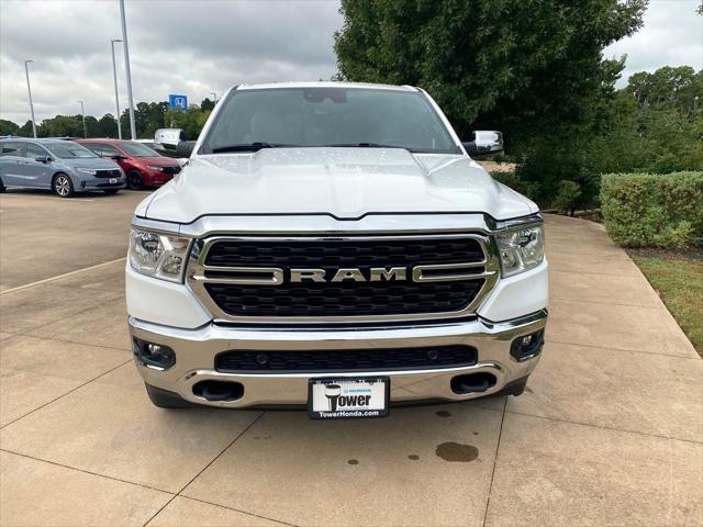 used 2022 Ram 1500 car, priced at $35,490