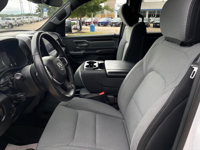 used 2022 Ram 1500 car, priced at $35,490