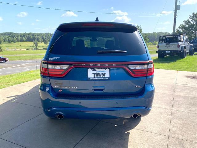 used 2024 Dodge Durango car, priced at $34,888