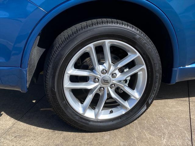 used 2024 Dodge Durango car, priced at $34,888