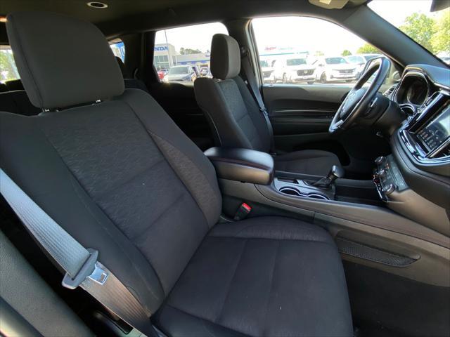 used 2024 Dodge Durango car, priced at $34,888