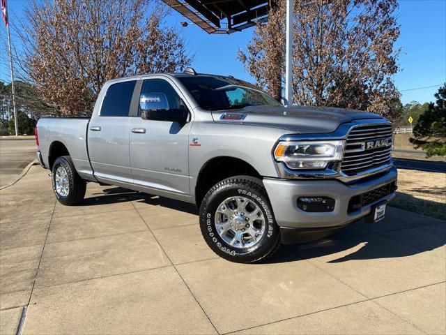 used 2024 Ram 2500 car, priced at $64,776