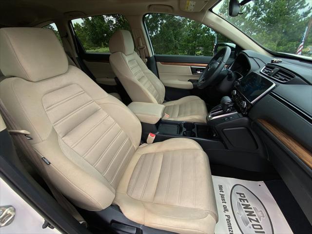 used 2020 Honda CR-V car, priced at $19,490