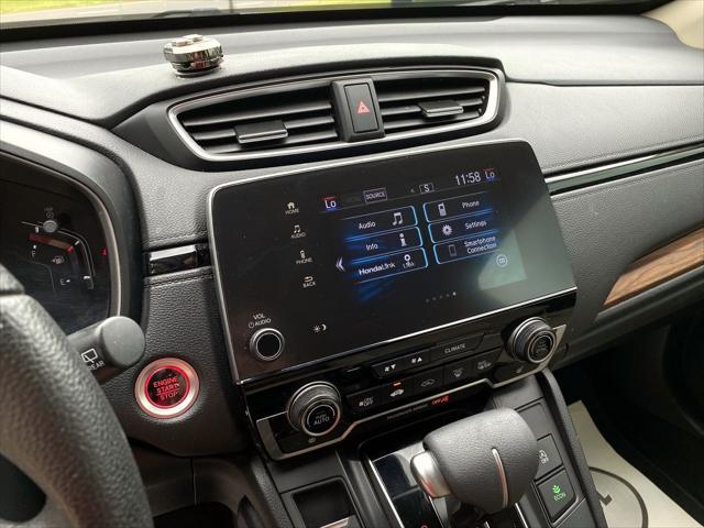 used 2020 Honda CR-V car, priced at $19,490