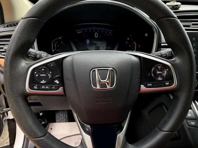 used 2020 Honda CR-V car, priced at $19,490