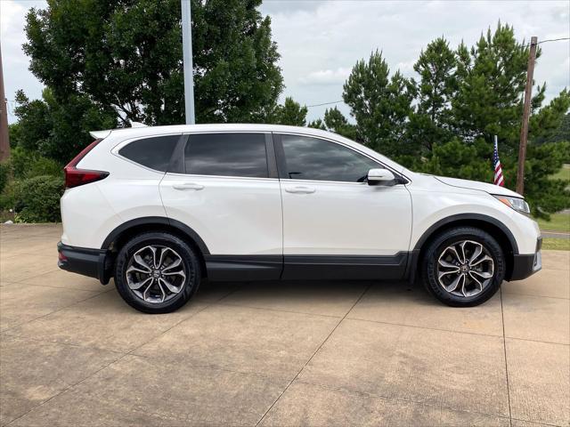 used 2020 Honda CR-V car, priced at $19,490