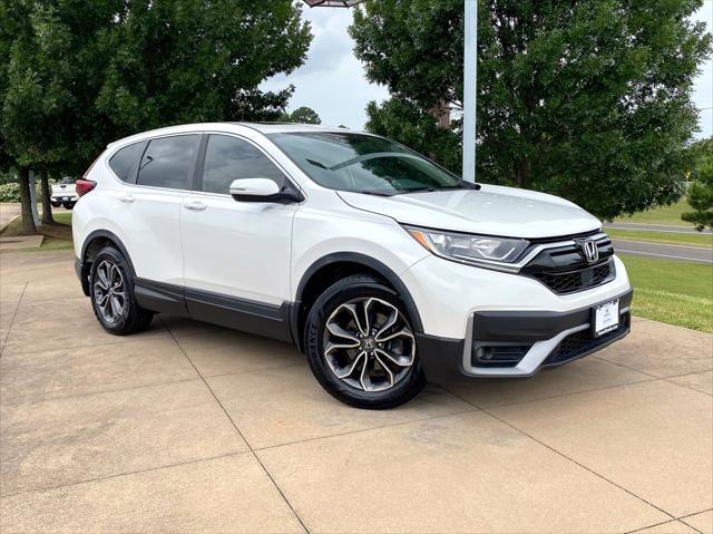 used 2020 Honda CR-V car, priced at $19,490