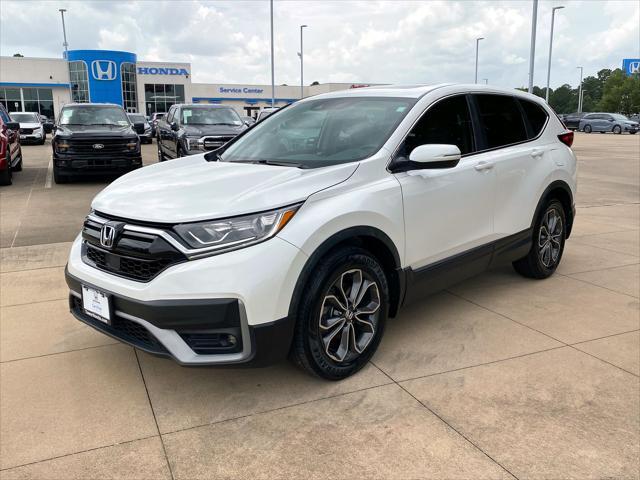 used 2020 Honda CR-V car, priced at $19,490