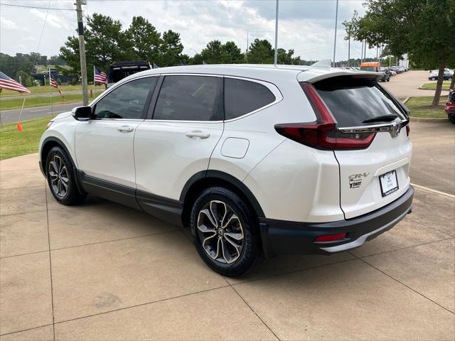 used 2020 Honda CR-V car, priced at $19,490