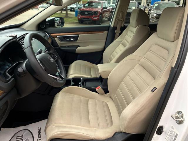 used 2020 Honda CR-V car, priced at $19,490