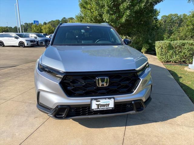 new 2025 Honda CR-V Hybrid car, priced at $38,700