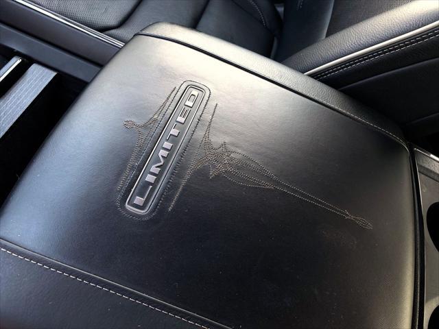 used 2023 Ram 1500 car, priced at $49,965