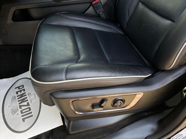 used 2023 Ram 1500 car, priced at $49,965