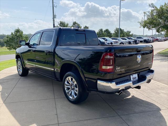 used 2023 Ram 1500 car, priced at $49,965