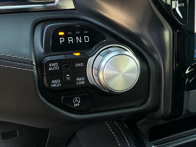 used 2023 Ram 1500 car, priced at $49,965