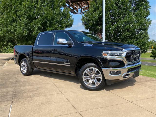 used 2023 Ram 1500 car, priced at $48,788