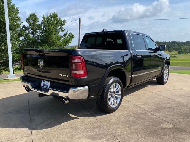 used 2023 Ram 1500 car, priced at $49,965