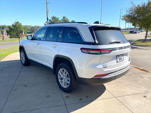 used 2023 Jeep Grand Cherokee car, priced at $32,873