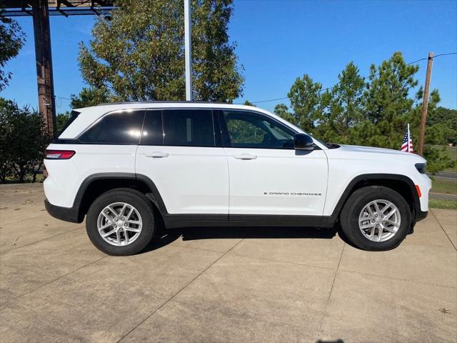 used 2023 Jeep Grand Cherokee car, priced at $32,873