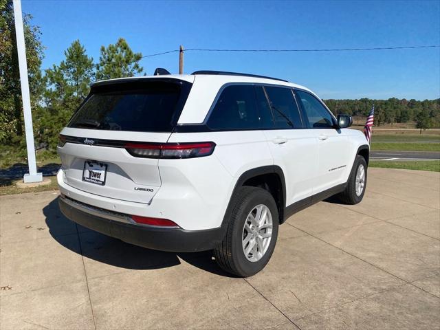 used 2023 Jeep Grand Cherokee car, priced at $32,873