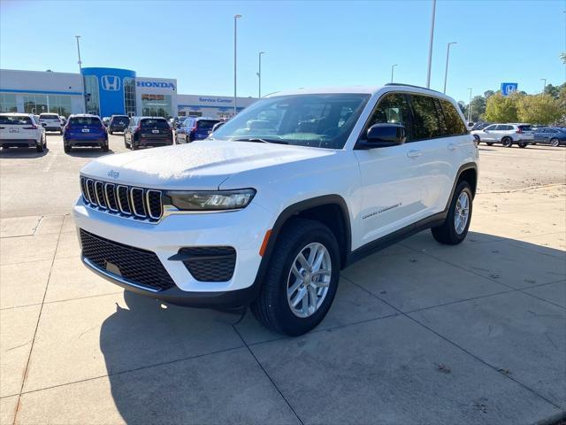 used 2023 Jeep Grand Cherokee car, priced at $32,873