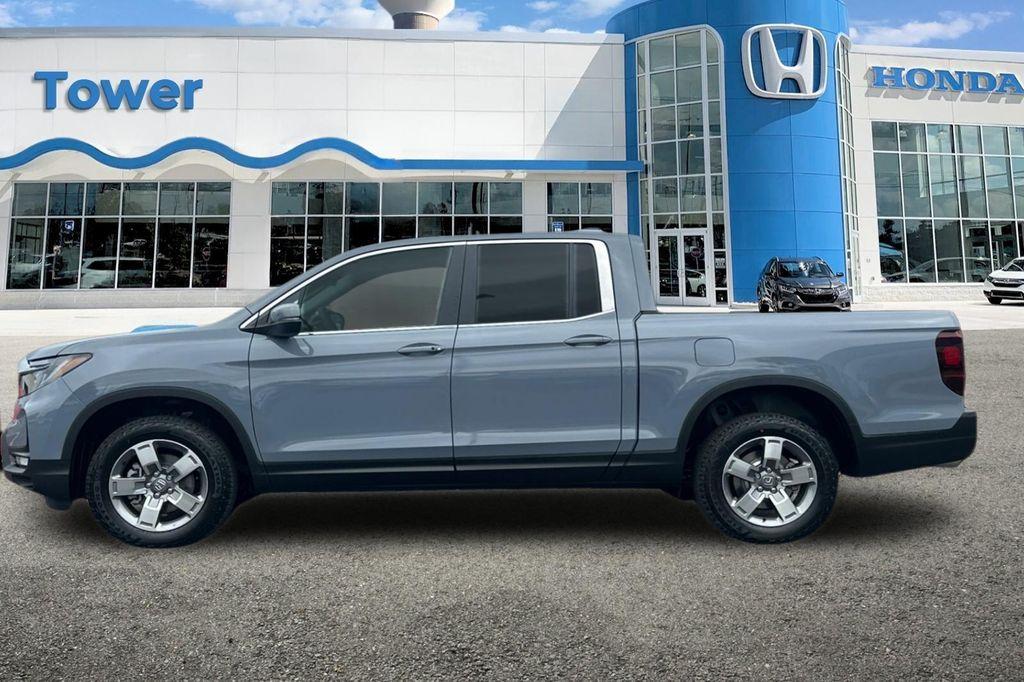 new 2026 Honda Ridgeline car, priced at $45,345