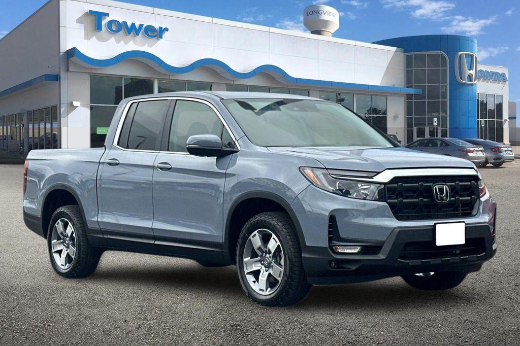 new 2026 Honda Ridgeline car, priced at $45,345