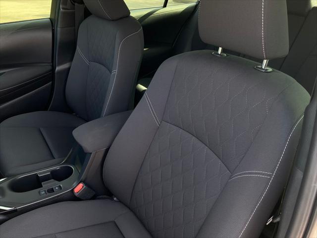 used 2023 Toyota Corolla Hybrid car, priced at $23,491