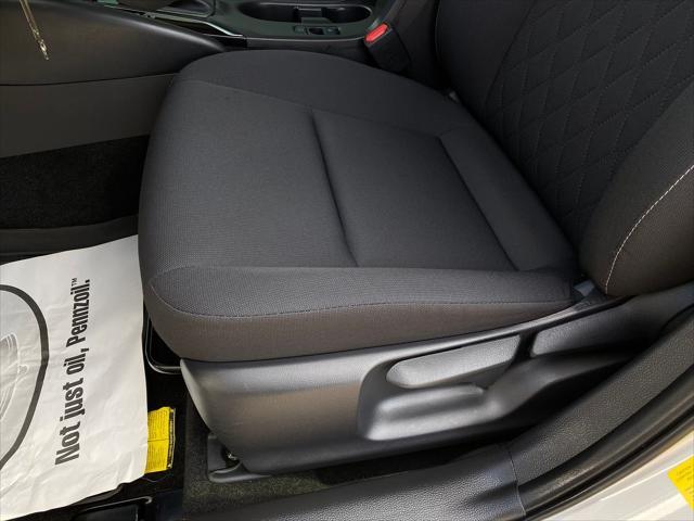 used 2023 Toyota Corolla Hybrid car, priced at $23,491