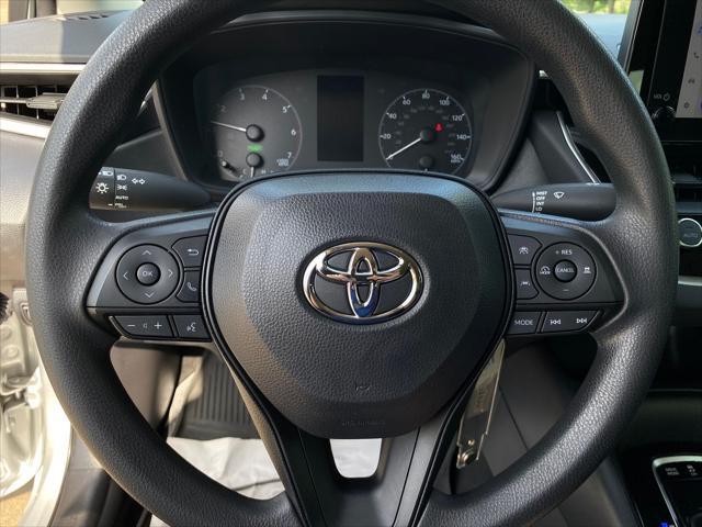 used 2023 Toyota Corolla Hybrid car, priced at $23,491