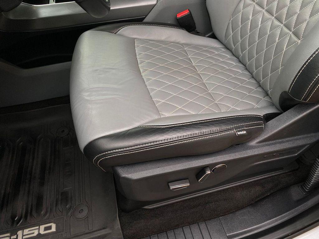 used 2021 Ford F-150 car, priced at $33,390