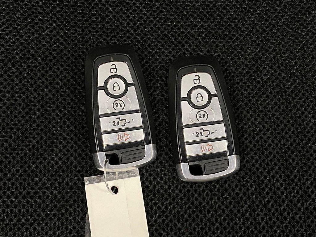 used 2021 Ford F-150 car, priced at $33,390