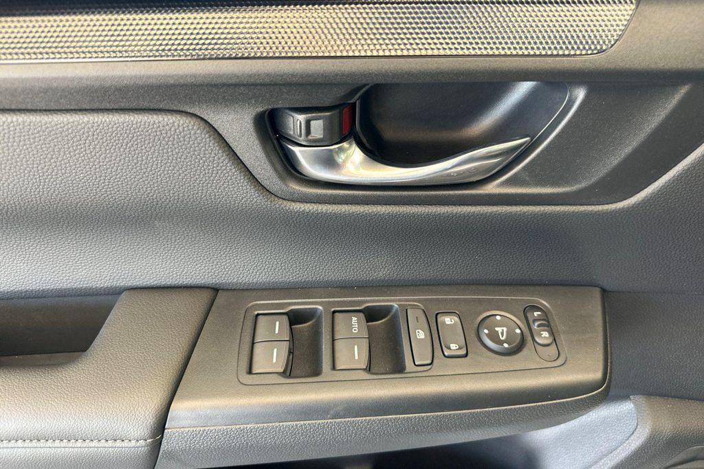 new 2026 Honda CR-V car, priced at $32,825