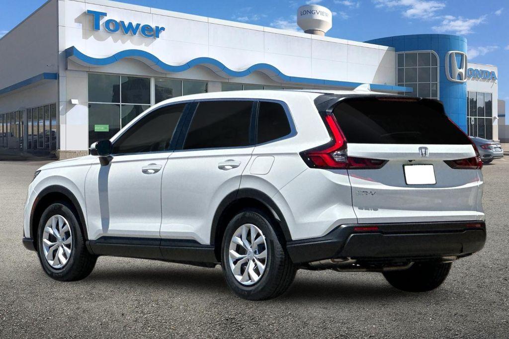new 2026 Honda CR-V car, priced at $32,825