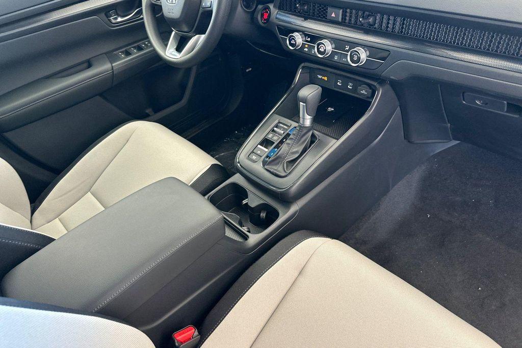 new 2026 Honda CR-V car, priced at $32,825