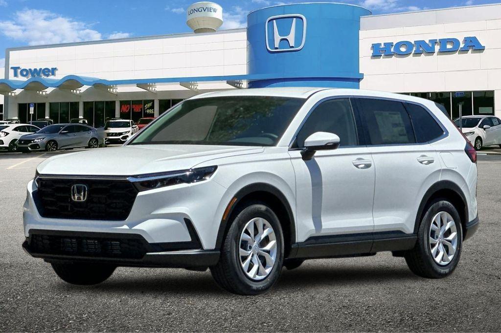 new 2026 Honda CR-V car, priced at $32,825