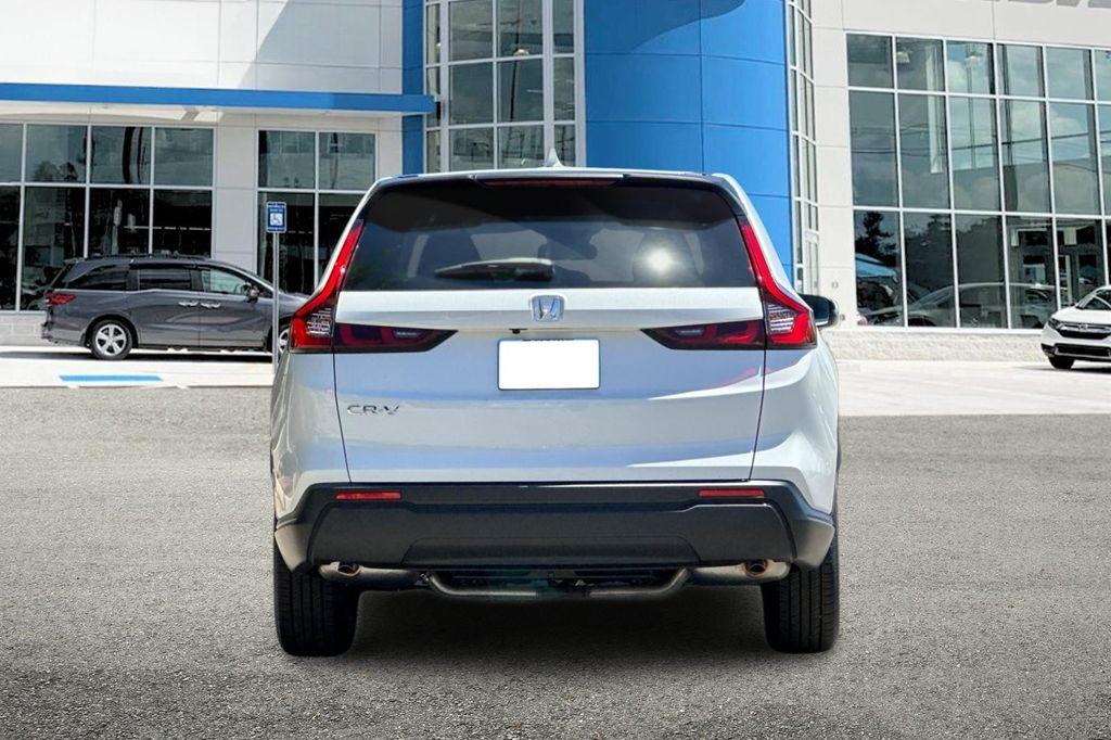 new 2026 Honda CR-V car, priced at $32,825