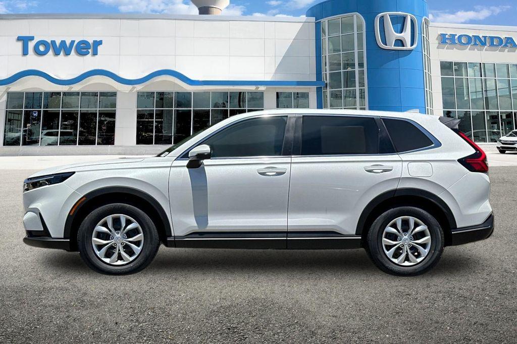 new 2026 Honda CR-V car, priced at $32,825