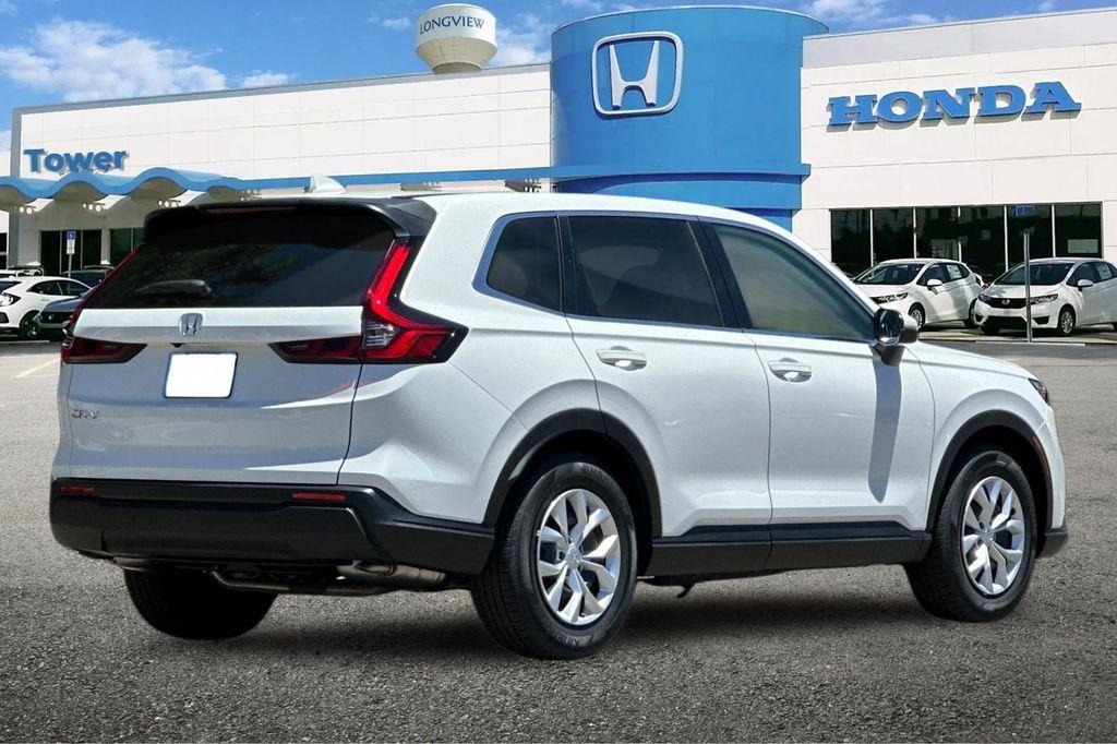 new 2026 Honda CR-V car, priced at $32,825