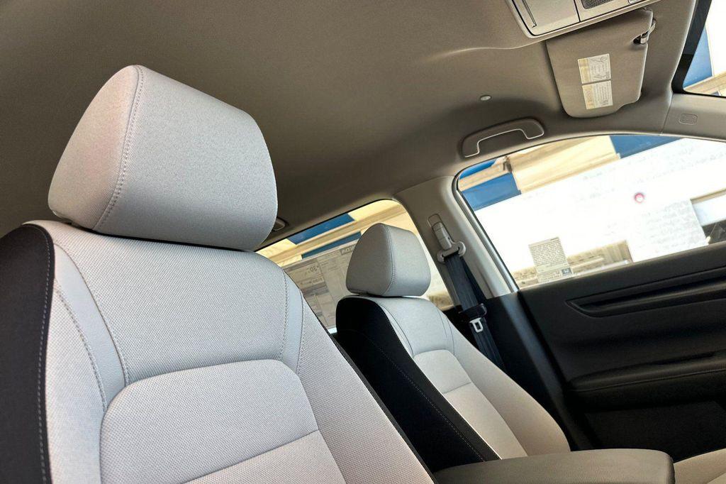 new 2026 Honda CR-V car, priced at $32,825