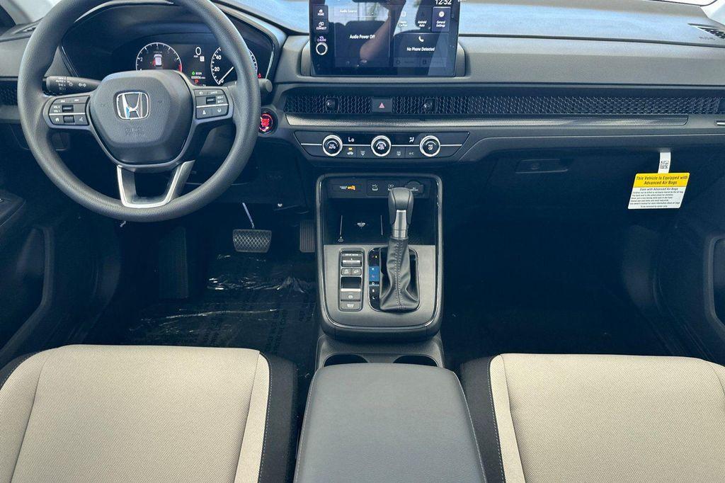 new 2026 Honda CR-V car, priced at $32,825