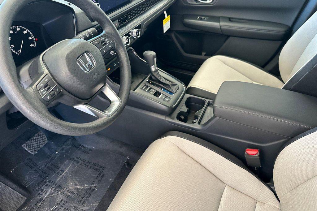 new 2026 Honda CR-V car, priced at $32,825