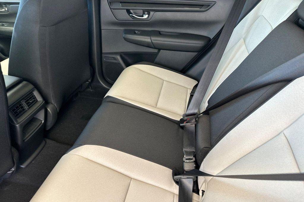 new 2026 Honda CR-V car, priced at $32,825