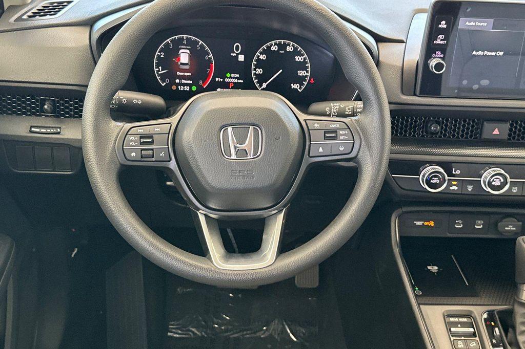 new 2026 Honda CR-V car, priced at $32,825