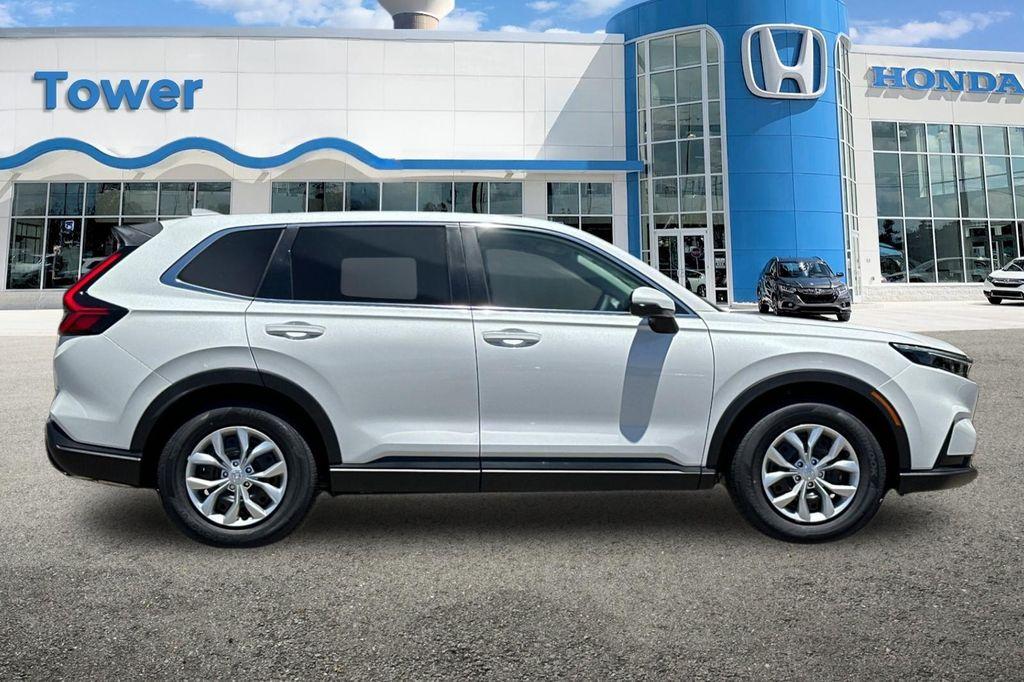 new 2026 Honda CR-V car, priced at $32,825