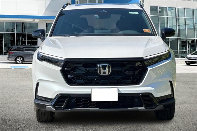 new 2025 Honda CR-V car, priced at $40,955