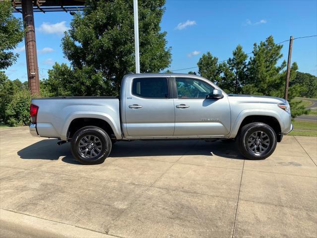 used 2023 Toyota Tacoma car, priced at $34,990