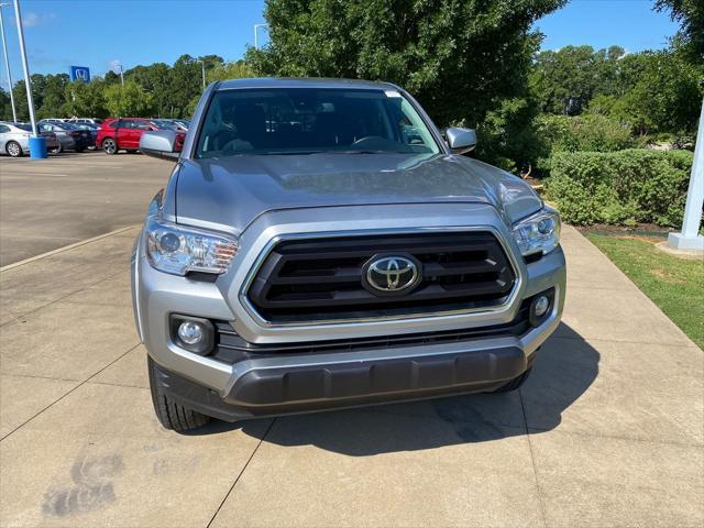 used 2023 Toyota Tacoma car, priced at $34,990